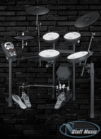 Roland TD-11KV S-Compact Electronic Drum Kit